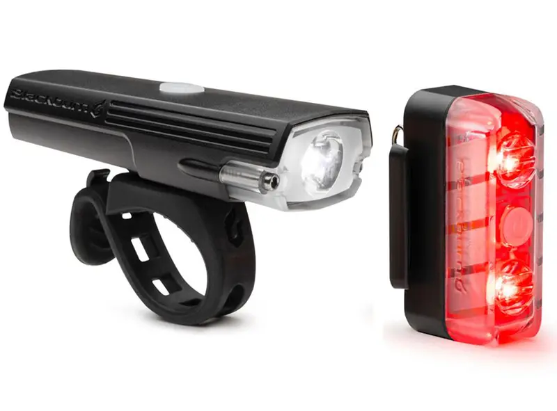 Blackburn Dayblazer 550 Front/65 Rear Light Set - 2024 1