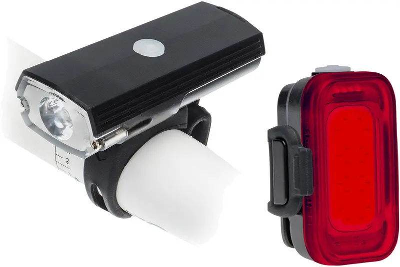 Blackburn Dayblazer 550 Front Grid Light Set 1