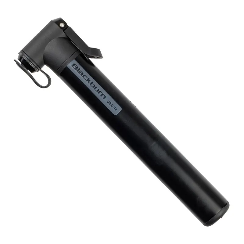 Blackburn Grid 2Stage Anyvalve Mini Pump - Black 1