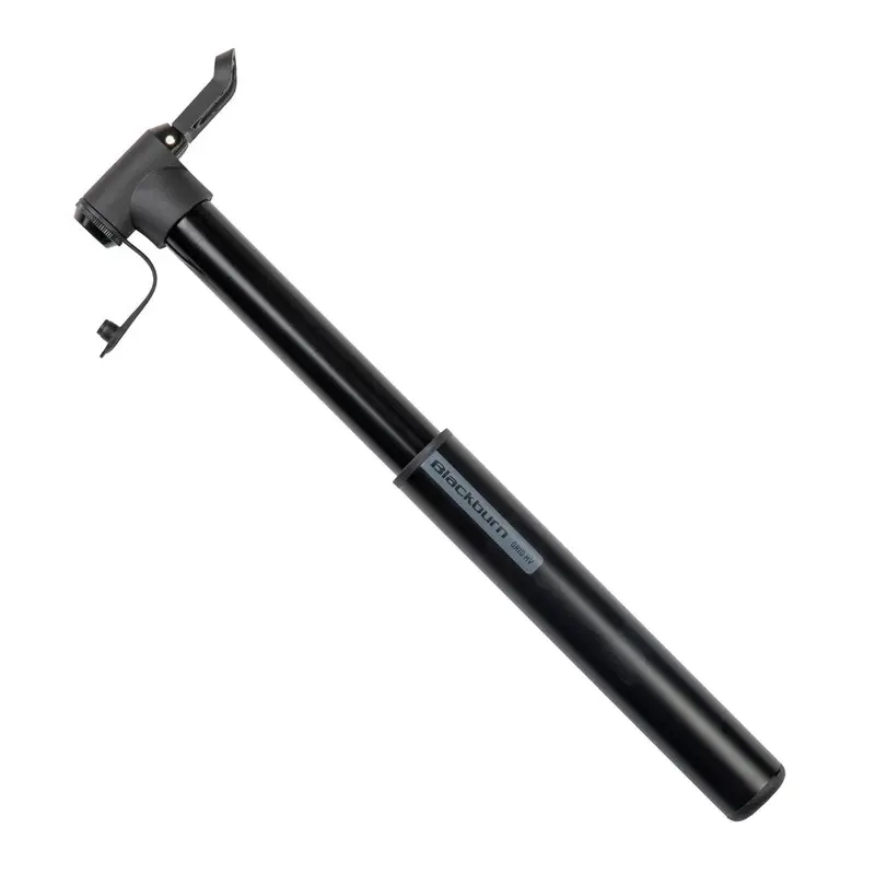 Blackburn Grid 2Stage Anyvalve Mini Pump - Black 2