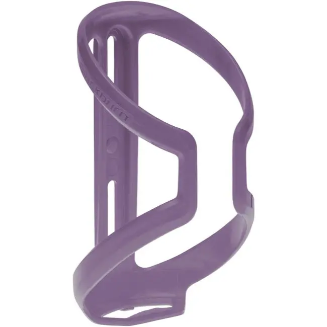 Blackburn Grid Bottle Cage - Purple 1