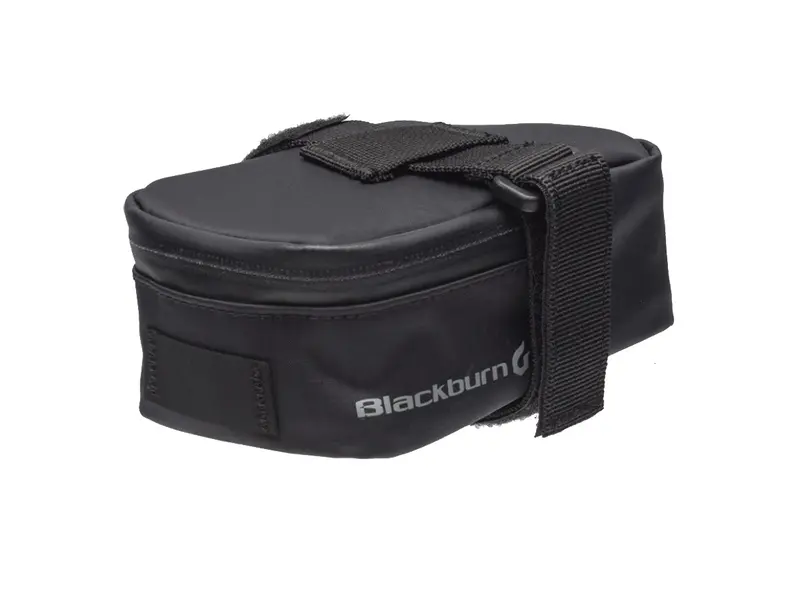Blackburn Grid Mtb Seat Bag - Black Reflective 1