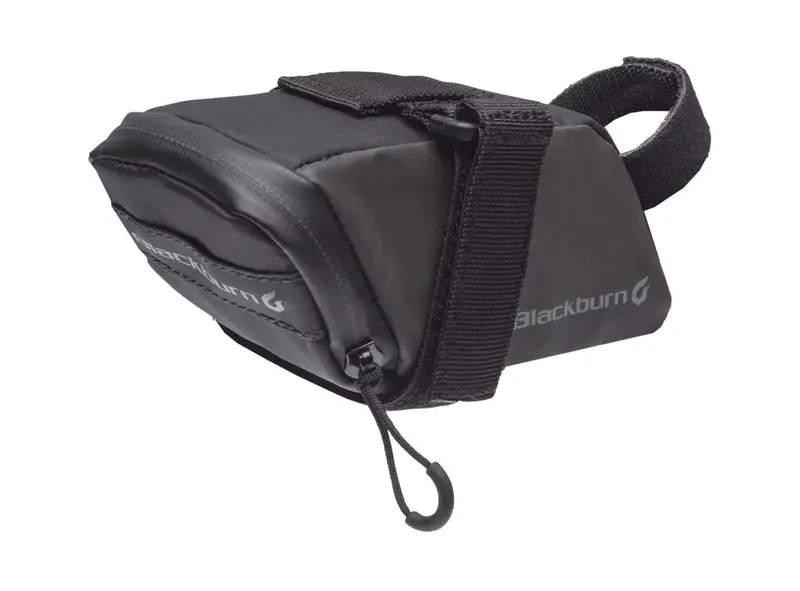 Blackburn Grid Seat Bag - Black Reflective 1