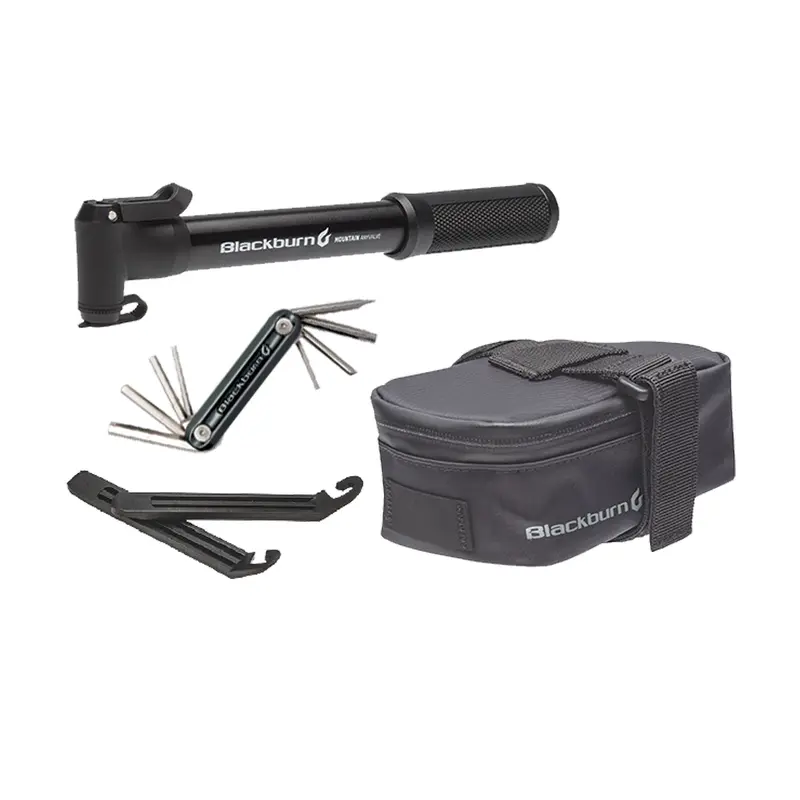 Blackburn Local Ride Kit Riding Essentials - Black 1