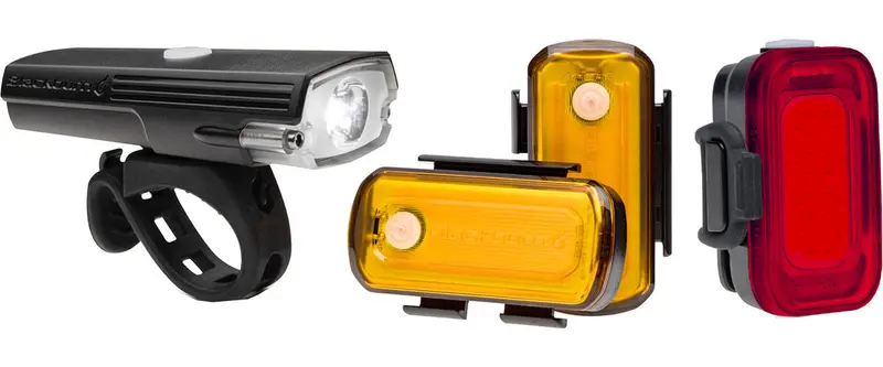 Blackburn Luminate 360 Light Set - 2022 1
