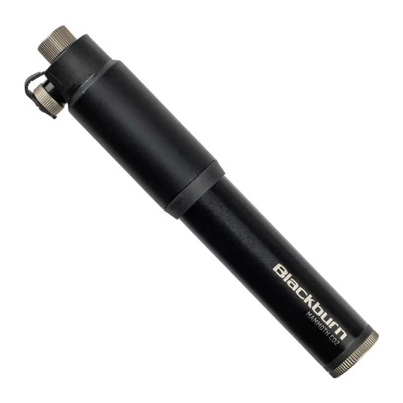 Blackburn Mammoth Co2 Mini Pump - Black 1