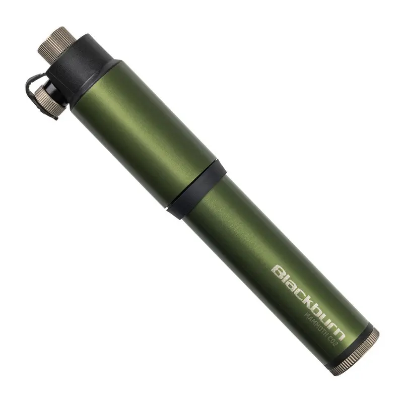 Blackburn Mammoth Co2 Mini Pump - Green 1