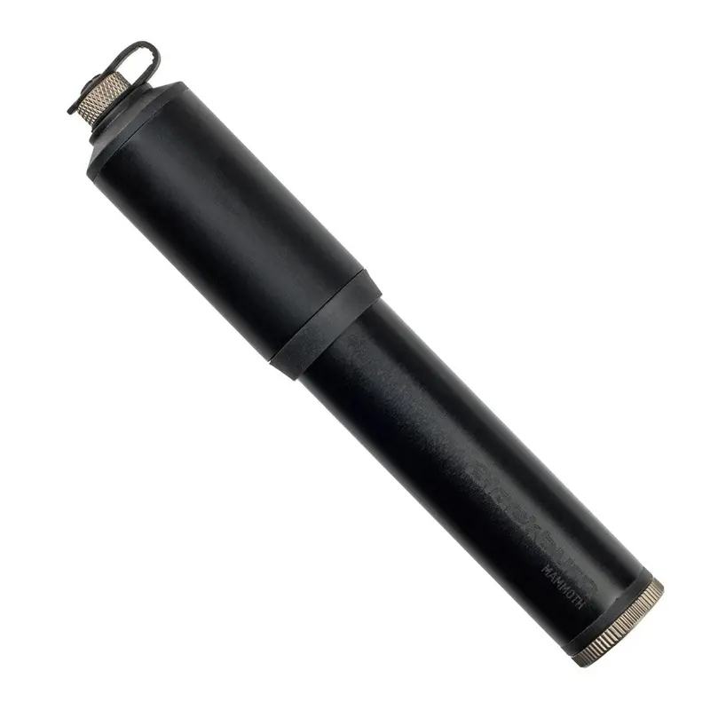 Blackburn Mammoth Mini Pump - Black 1