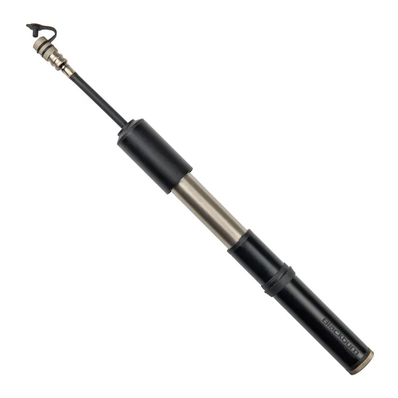 Blackburn Mammoth Mini Pump - Black 2