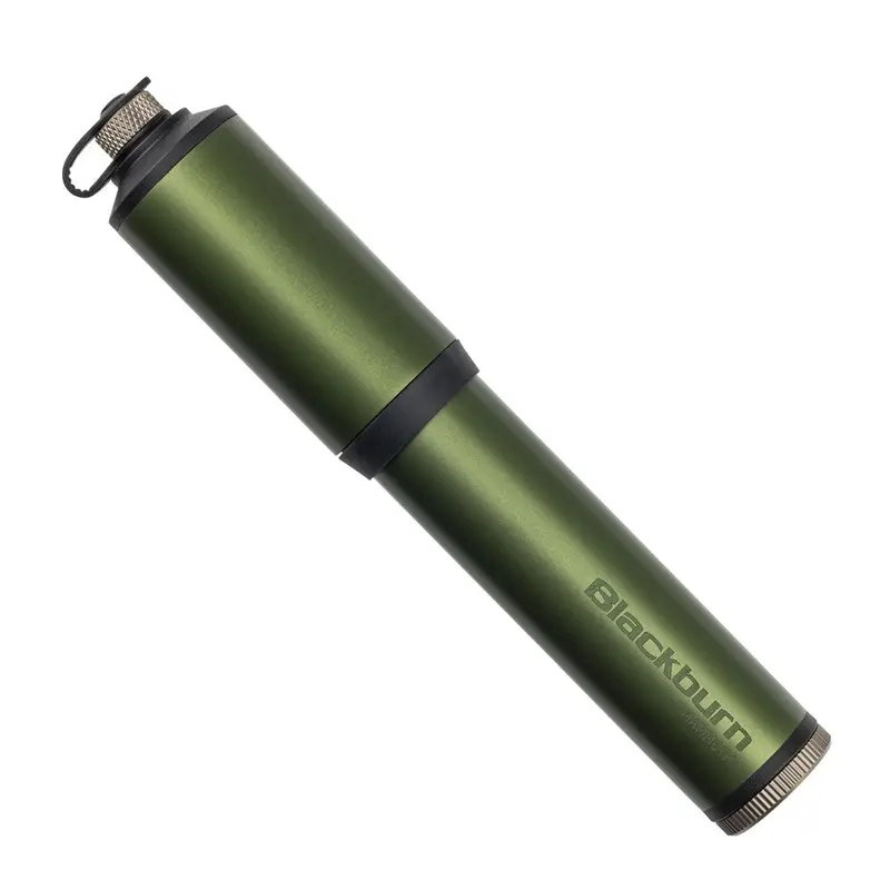 Blackburn Mammoth Mini Pump - Green 1