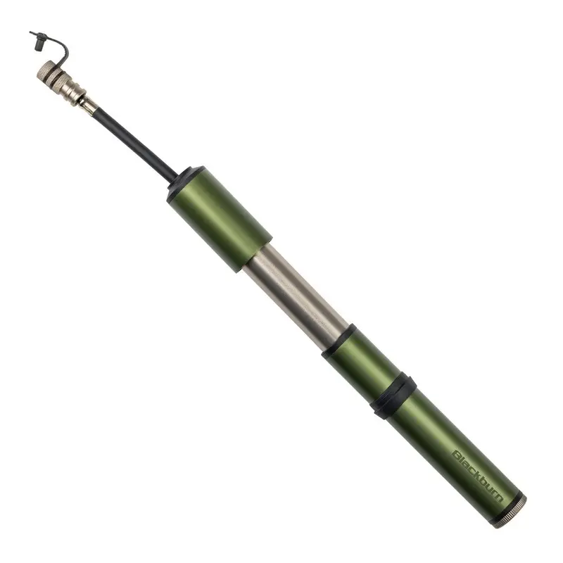 Blackburn Mammoth Mini Pump - Green 2