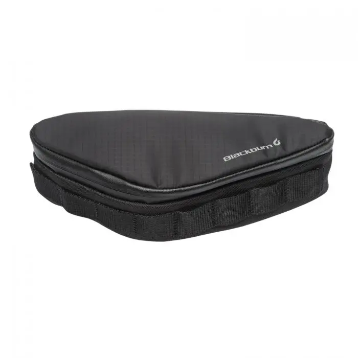 Blackburn Outpost Corner Frame Bag - Black 1