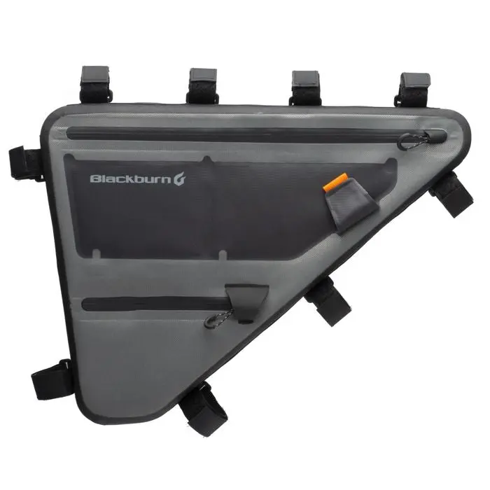 Blackburn Outpost Elite Frame Bag - Large - Black 1