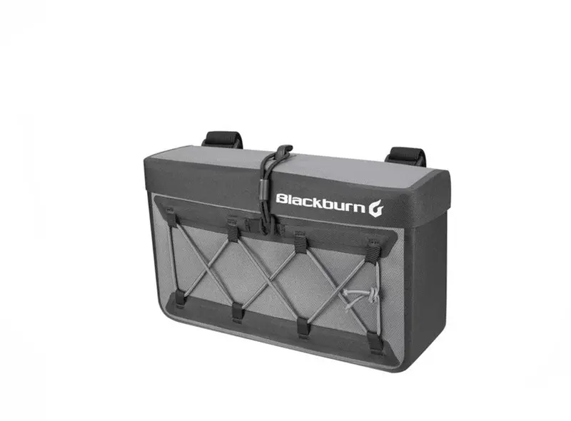 Blackburn Outpost Elite Hitchhiker Bag - Black 1