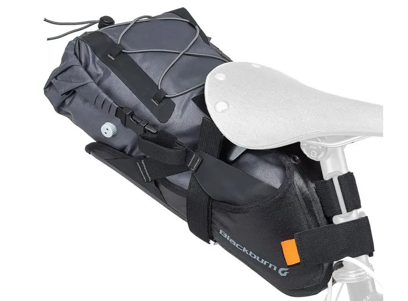 Blackburn Outpost Elite Universal Seat Pack - Black 1