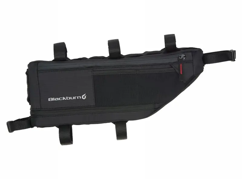 Blackburn Outpost Frame Bag - Black 1