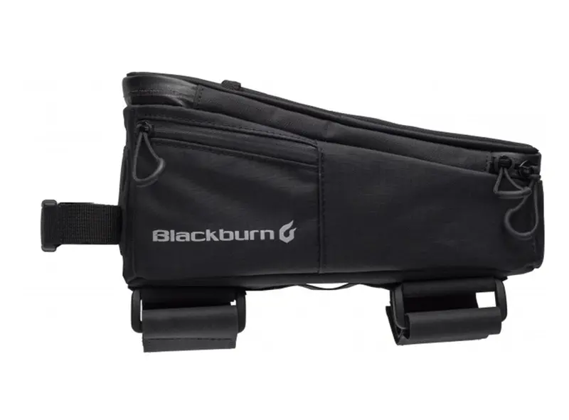 Blackburn Outpost Top Tube Bag - Black - Prior Season 1