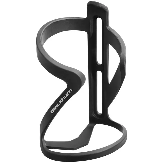 Blackburn Sidetrack Water Bottle Cage - Black 2