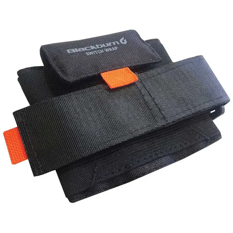 Blackburn Switch Wrap Bag - No Tools - Black 1