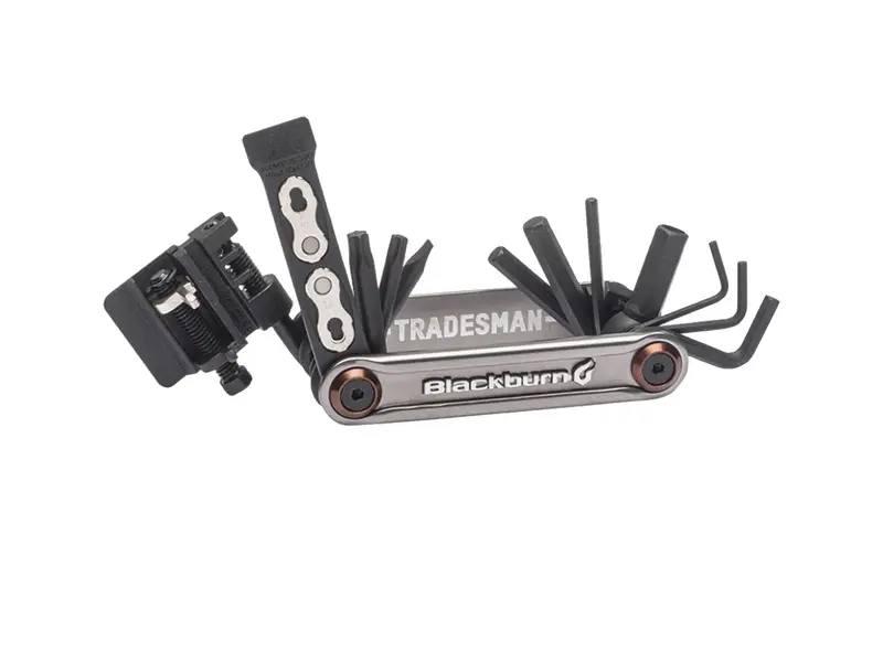 Blackburn Tradesman Mulit-Tool - Pewter 1