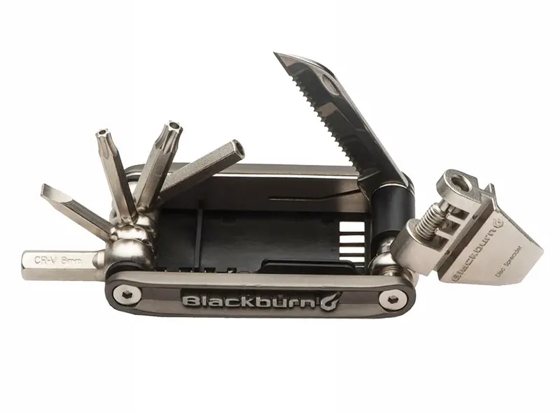Blackburn Wayside Multi-Tool - Black 1