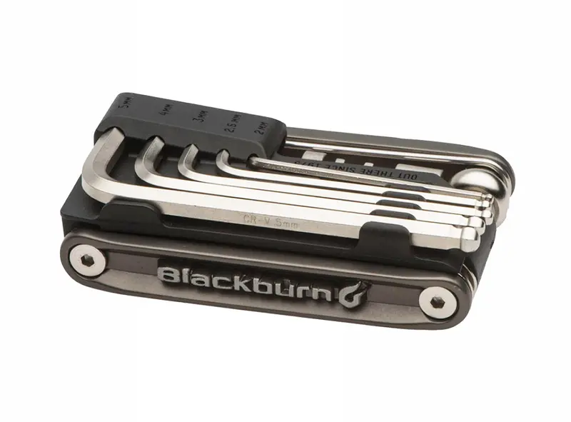 Blackburn Wayside Multi-Tool - Black 2