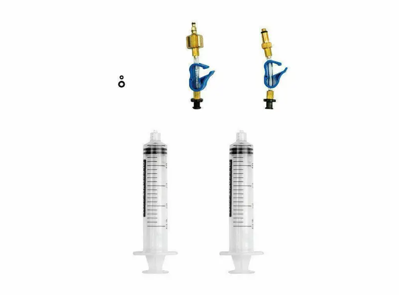 Bleedkit Basic Edge Hydraulic Bleed Kit - Sram 1