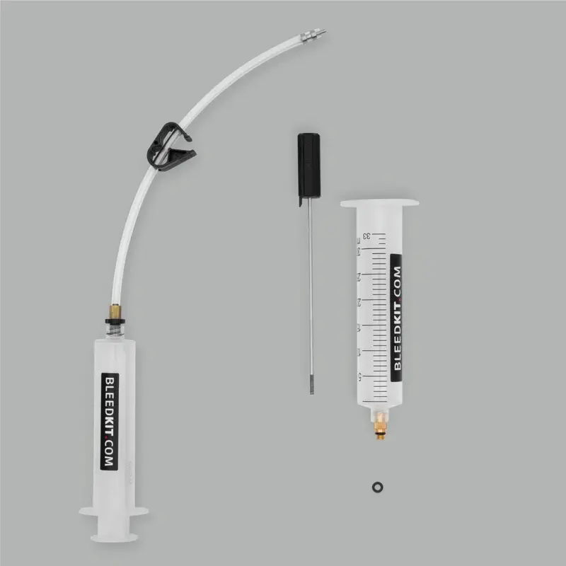 Bleedkit Basic Hydraulic Bleed Kit - Shimano 1