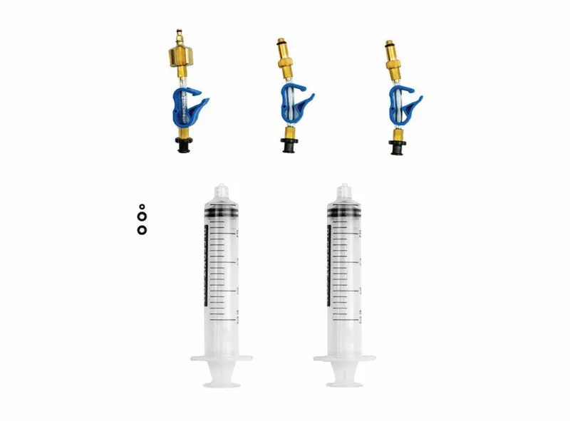 Bleedkit Basic Hydraulic Bleed Kit - Sram 1
