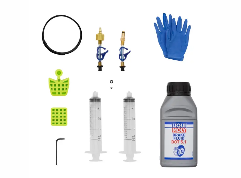 Bleedkit Premium Edge Bleed Kit - Dot 1
