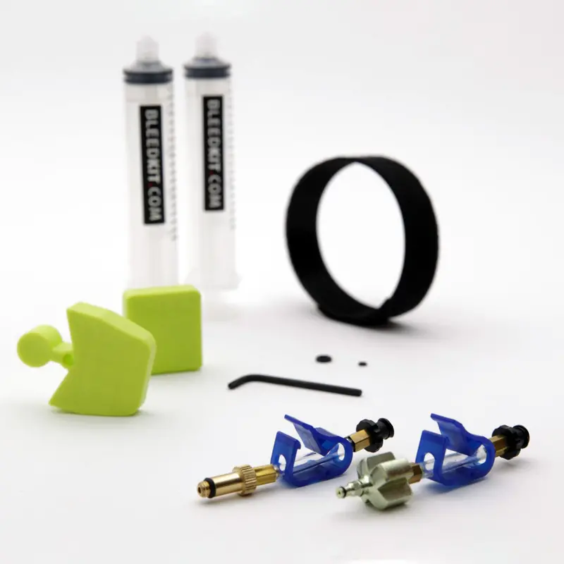Bleedkit Premium Edge Hydraulic Bleed Kit - Sram 2
