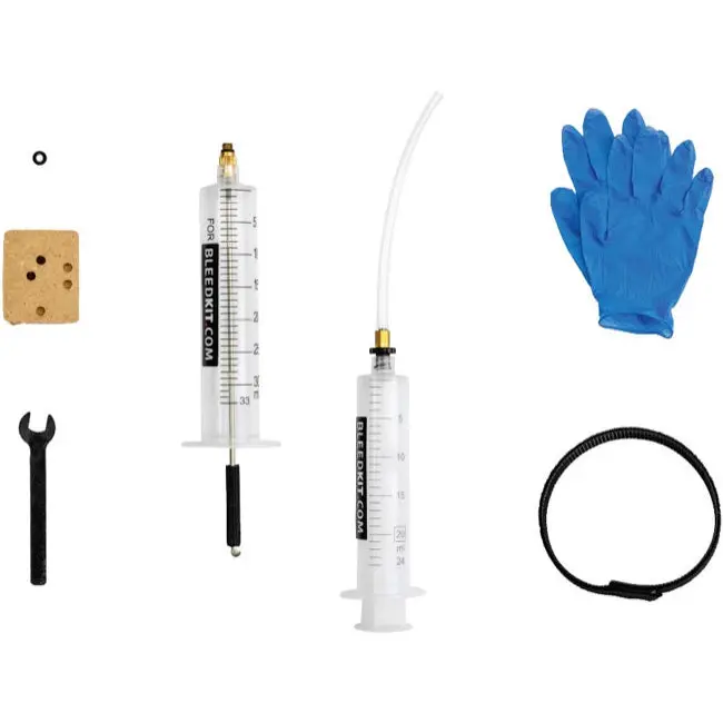 Bleedkit Premium Hydraulic Bleed Kit - Shimano 1