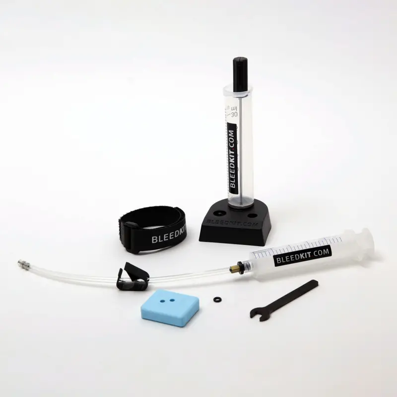 Bleedkit Premium Hydraulic Bleed Kit - Shimano 2
