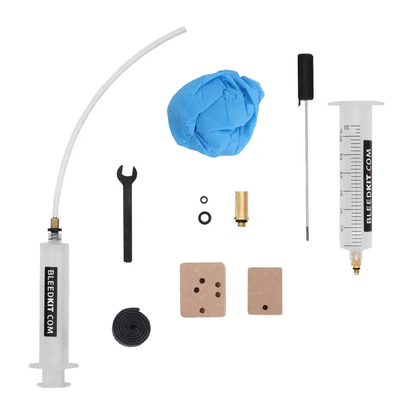 Bleedkit Premium Road Hydraulic Bleed Kit - Shimano 1