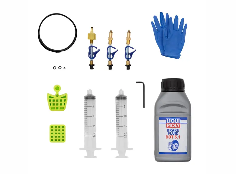 Bleedkit Ultimate Bleed Kit - Dot 1