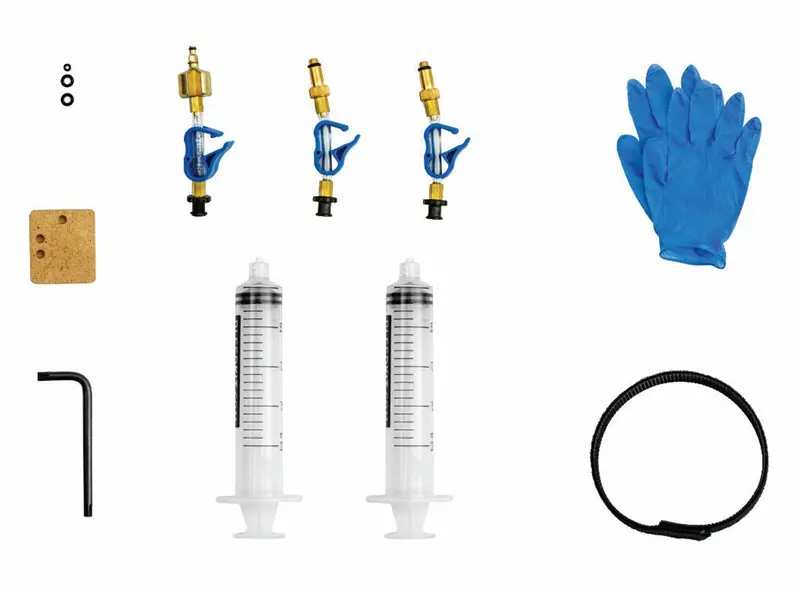 Bleedkit Ultimate Hydraulic Bleed Kit - Sram 1