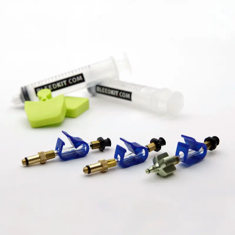 Bleedkit Ultimate Hydraulic Bleed Kit - Sram 2