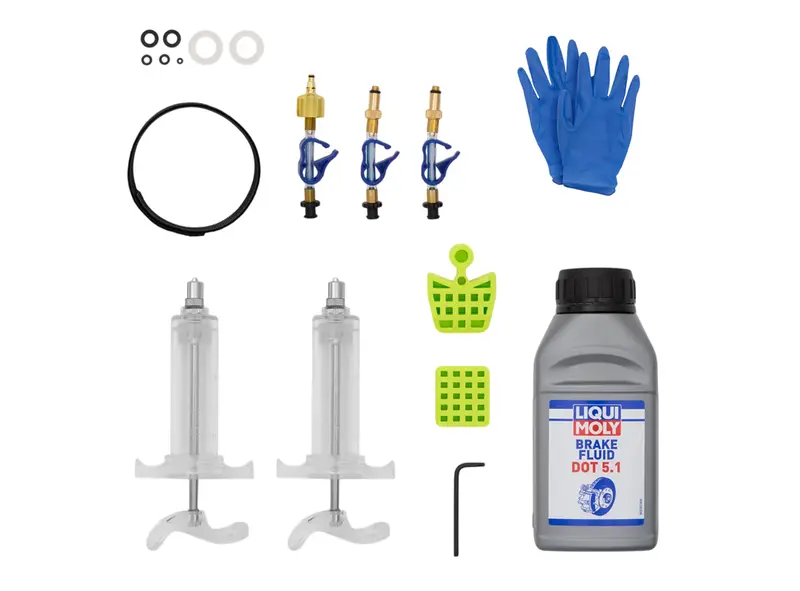 Bleedkit Workshop Bleed Kit - Dot 1