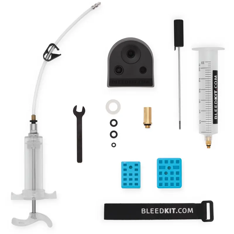 Bleedkit Workshop Hydraulic Bleed Kit - Shimano 1