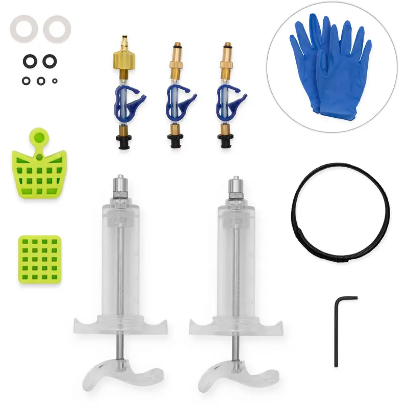 Bleedkit Workshop Hydraulic Bleed Kit - Sram 1