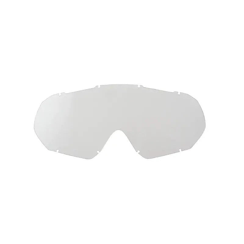 Blur Optics B-10 Goggle Replacement Double Lens - Clear 1