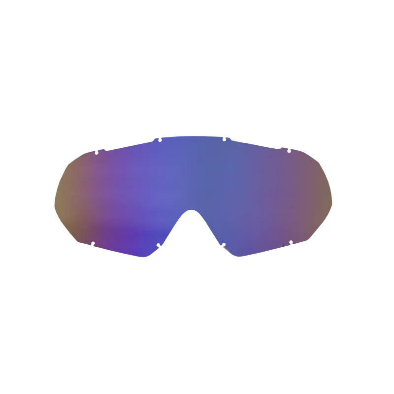Blur Optics B-10 Goggle Replacement Lens - Radium Blue 1