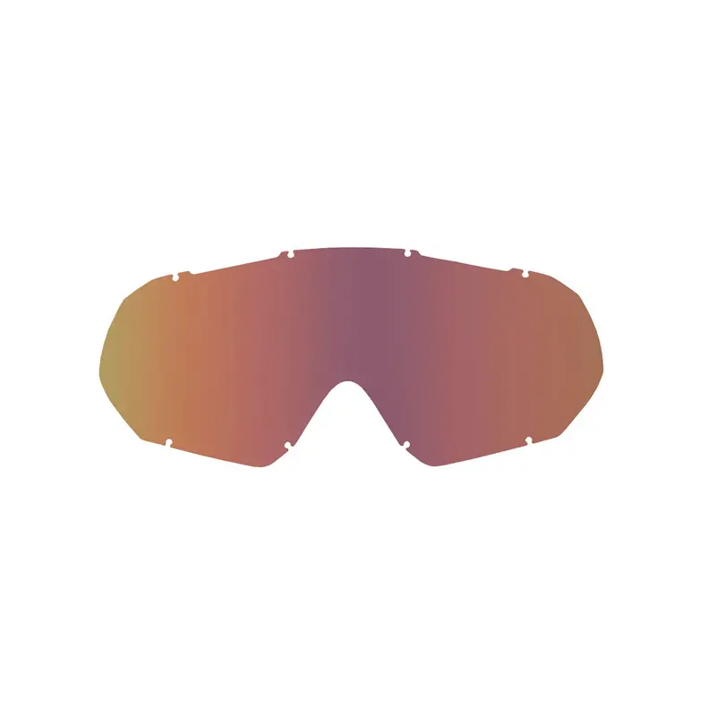 Blur Optics B-10 Goggle Replacement Lens - Radium Red 1