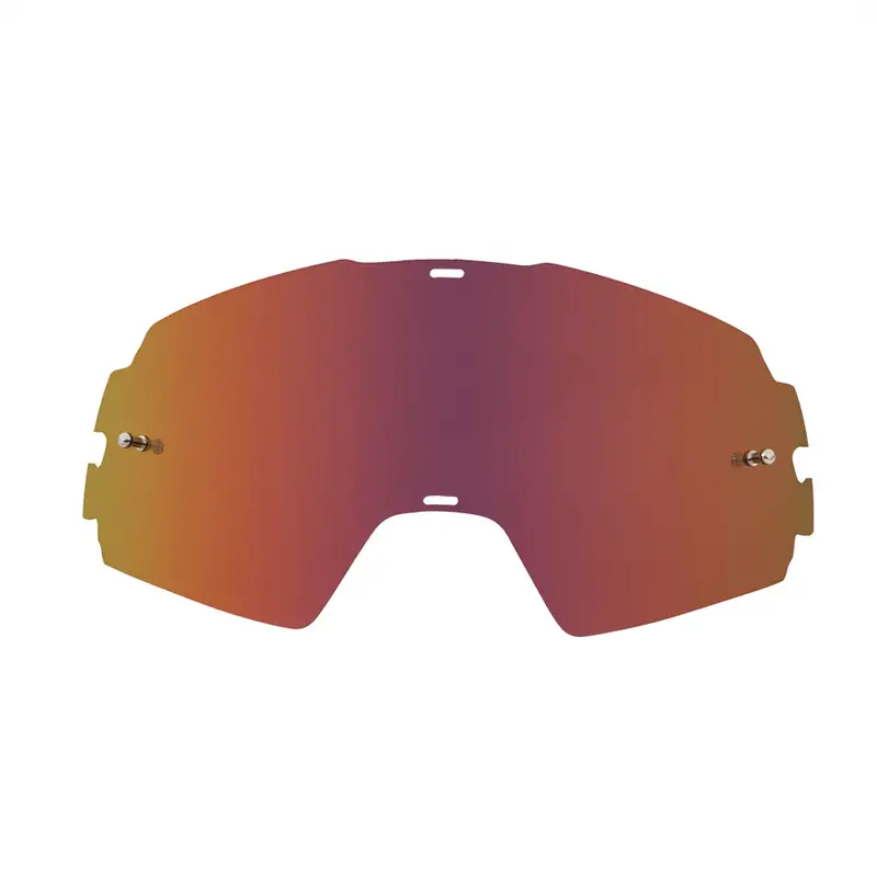 Blur Optics B-20 Goggle Replacement Lens - Radium Red 1