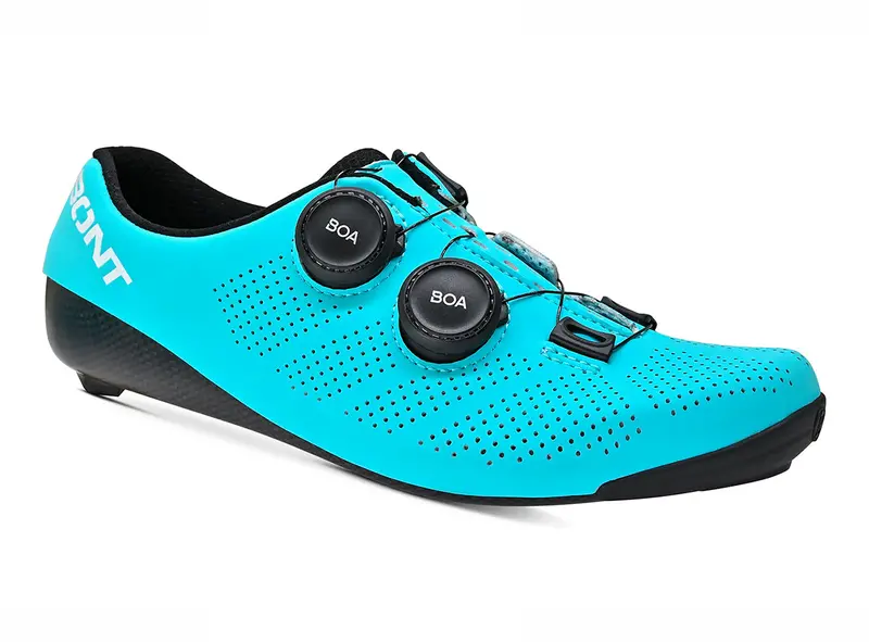 Bont Riot 24 Road Shoe - Gamma Blue 1