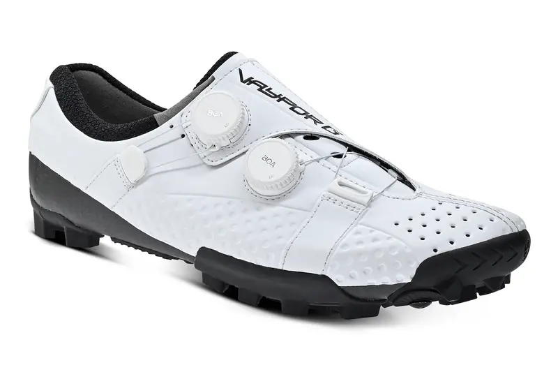 Bont Vaypor G Mtb Shoe - White 1