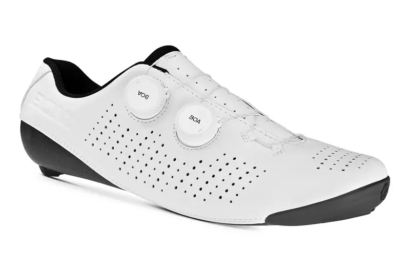 Bont Vaypor Road Shoe - White 1