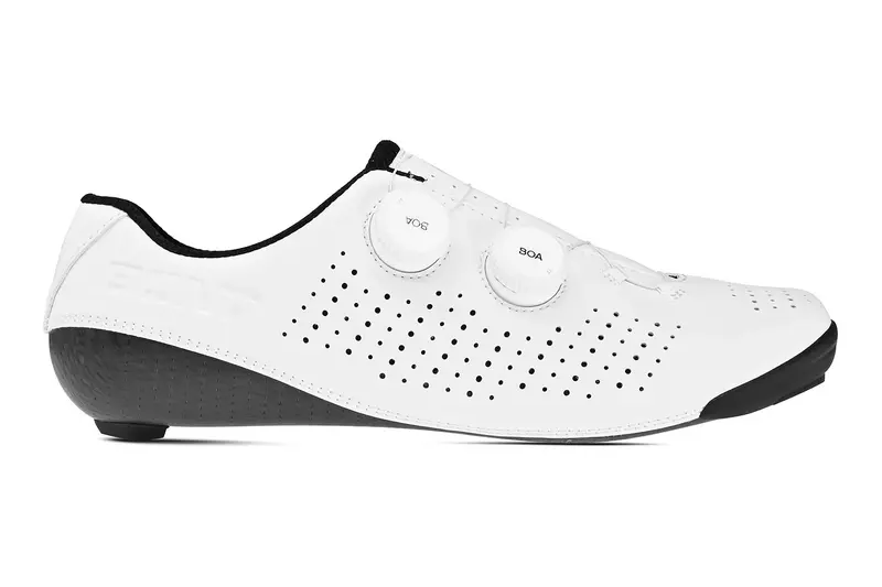 Bont Vaypor Road Shoe - White 2
