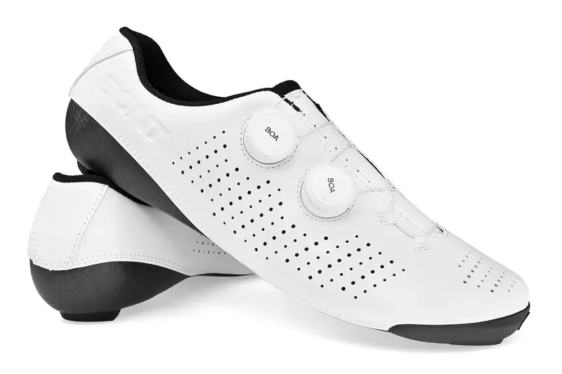 Bont Vaypor Road Shoe - White 7
