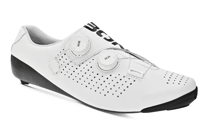 Bont Vaypor Sl Road Shoe - White 1